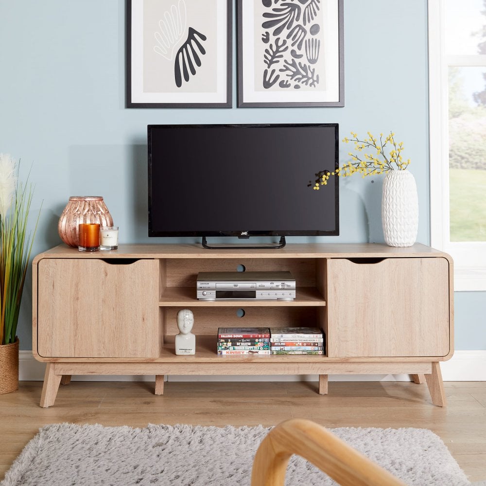 Nordica 2 Door TV Stand