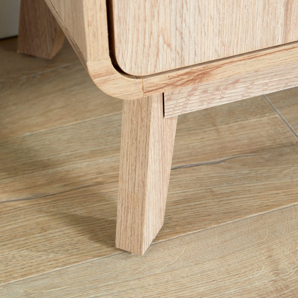 Nordica 2 Door TV Stand