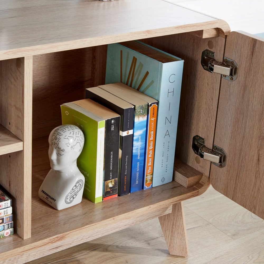 Nordica 2 Door TV Stand