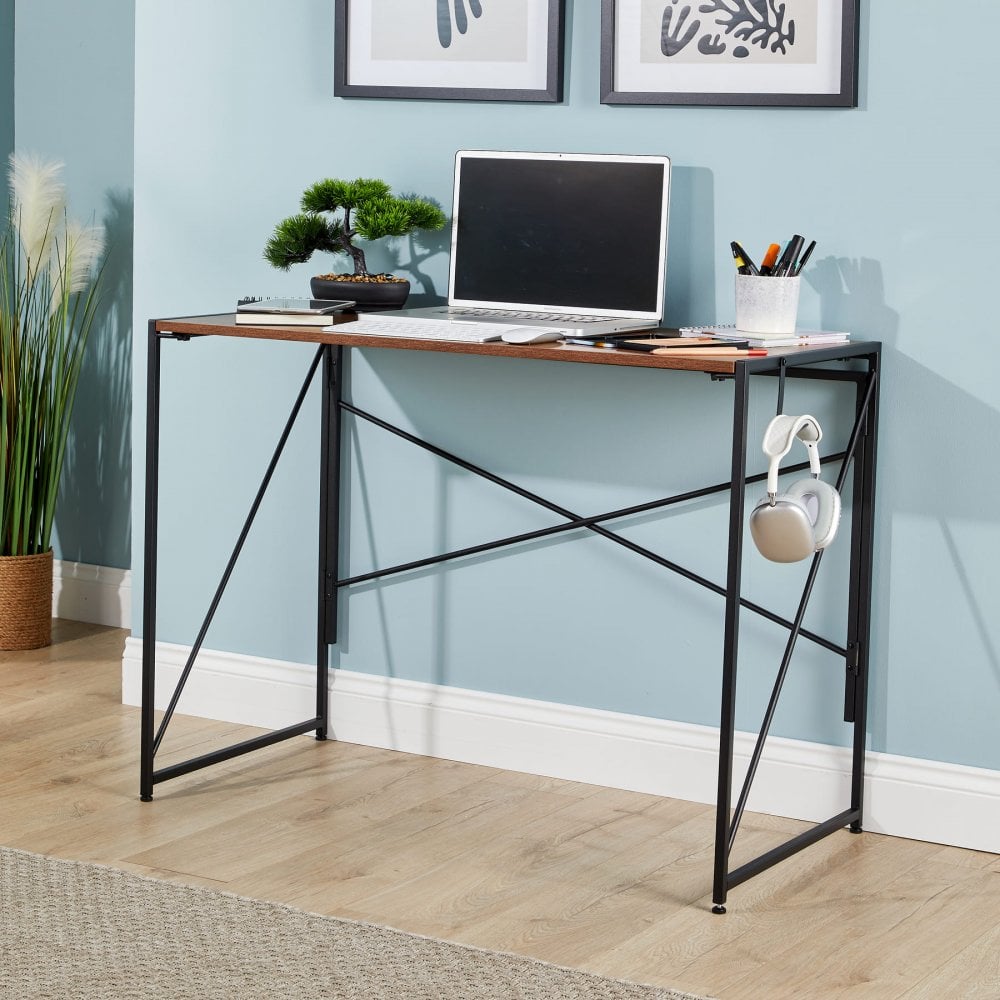 Brampton Foldable Computer Desk