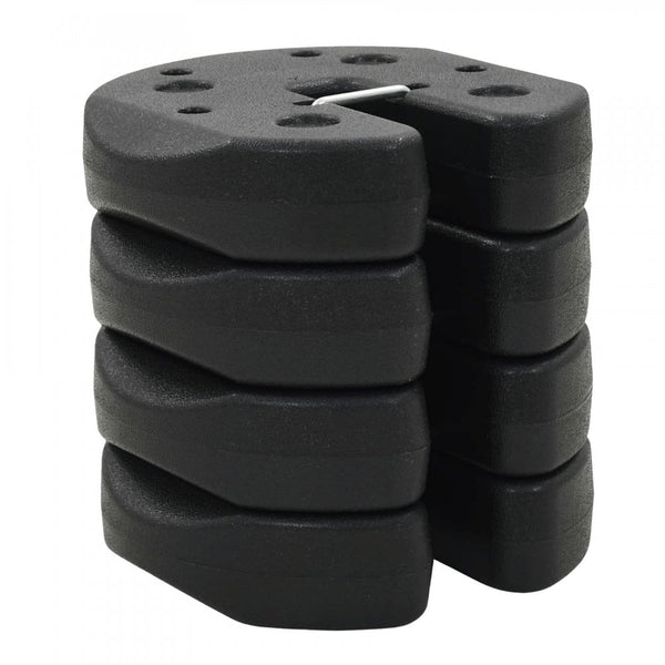 Concrete Filled Gazebo Weights
