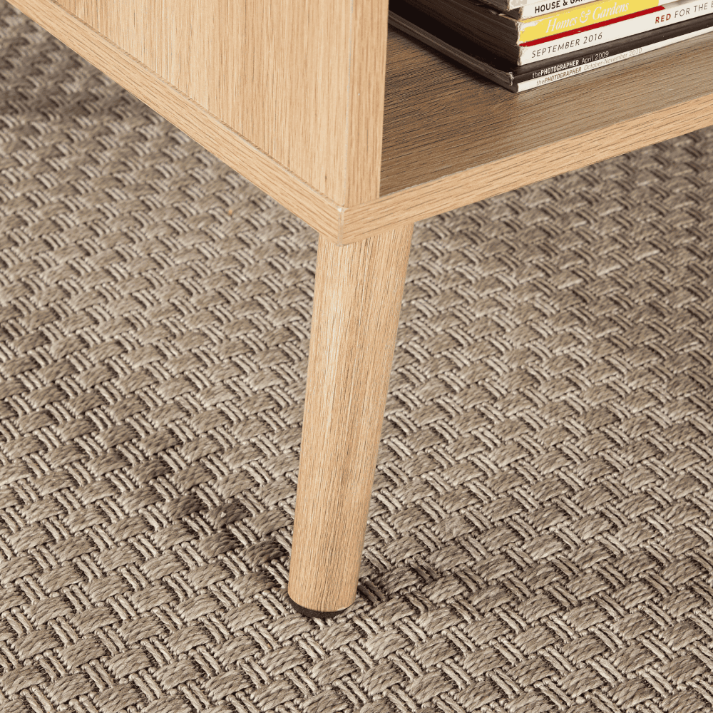 Astbury 1 Rattan Drawer Natural Coffee Table