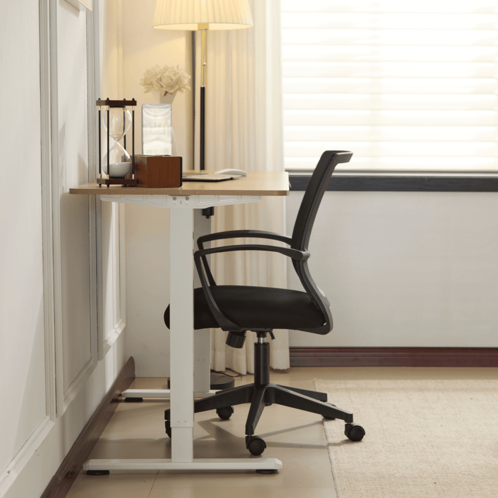 Forma Black Office Chair