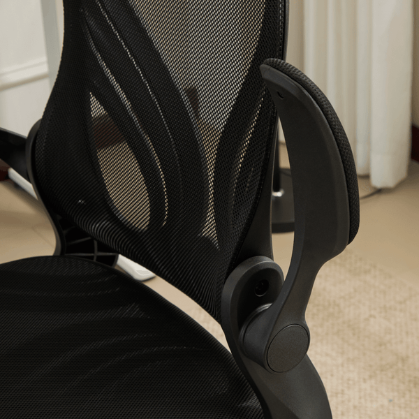 Forma Black Office Chair
