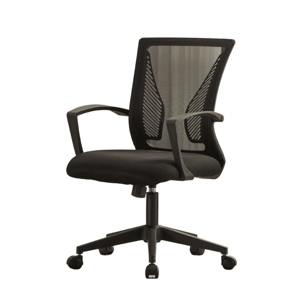 Forma Black Office Chair