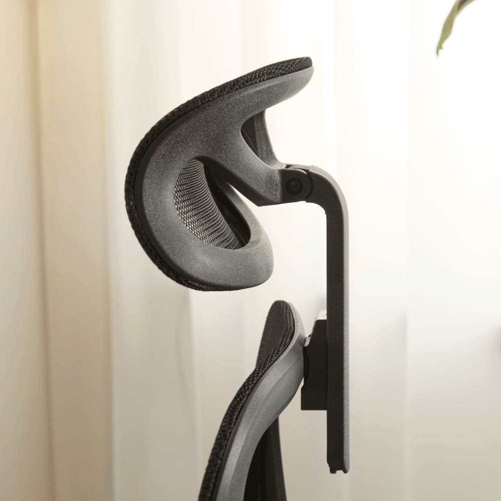 Ascend Black Office Chair
