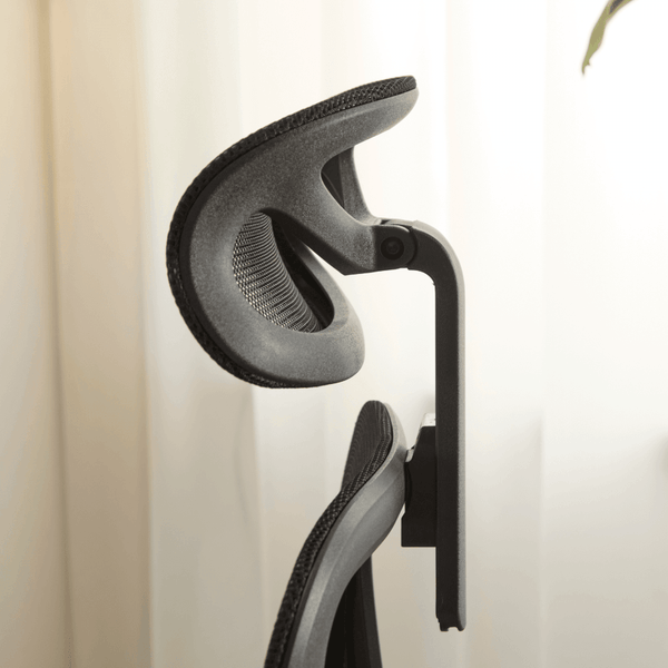Ascend Black Office Chair