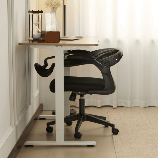 Ascend Black Office Chair