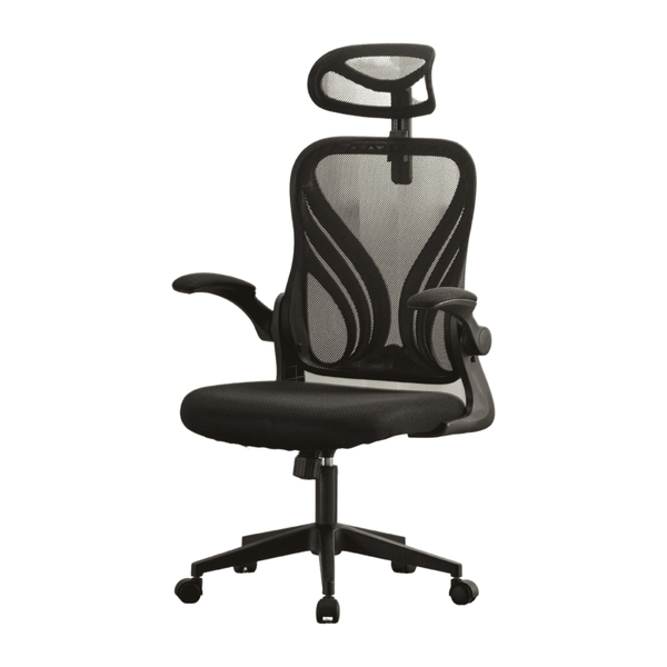 Ascend Black Office Chair