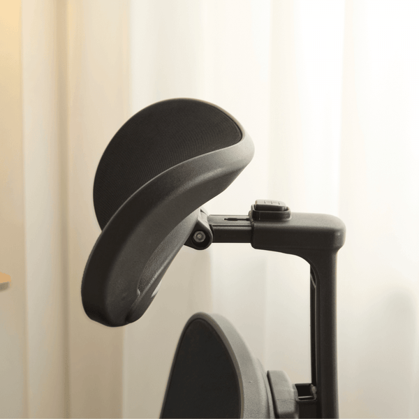 Lumo Black Ergonomic Office Chair