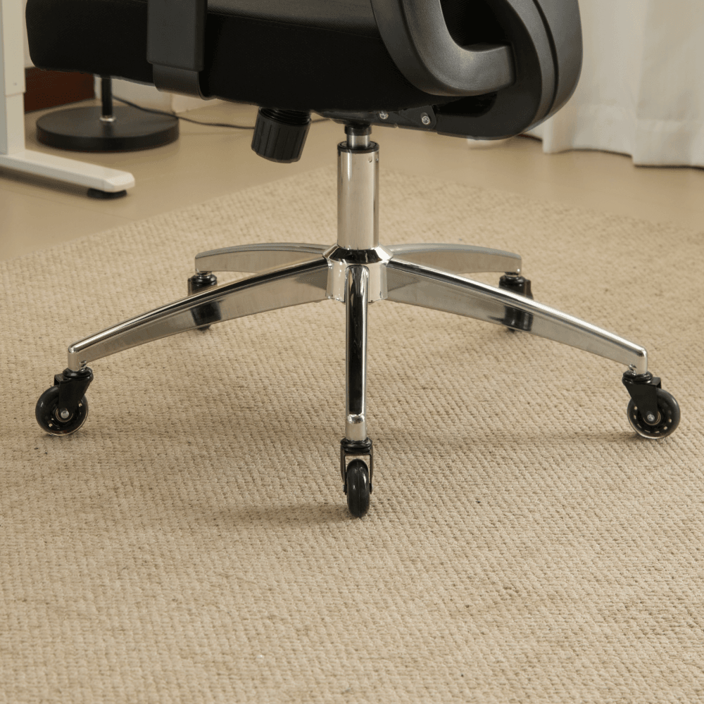 Lumo Black Ergonomic Office Chair