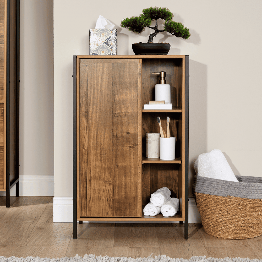 Locastra Bathroom Multi Storage Unit