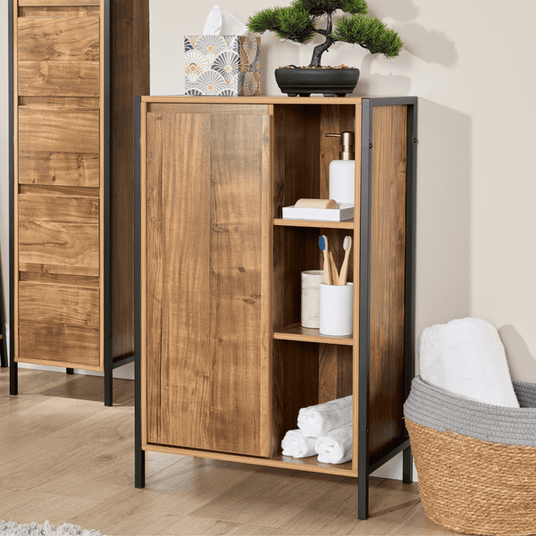 Locastra Bathroom Multi Storage Unit