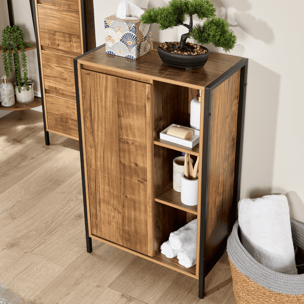 Locastra Bathroom Multi Storage Unit
