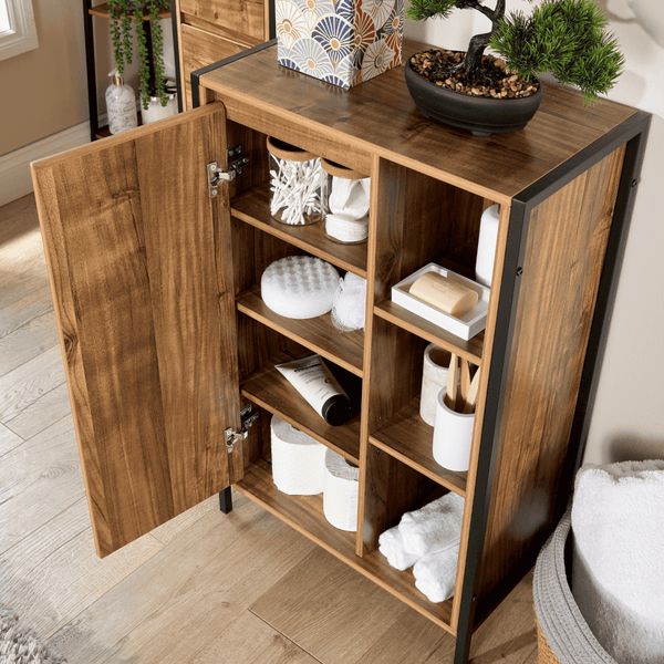 Locastra Bathroom Multi Storage Unit