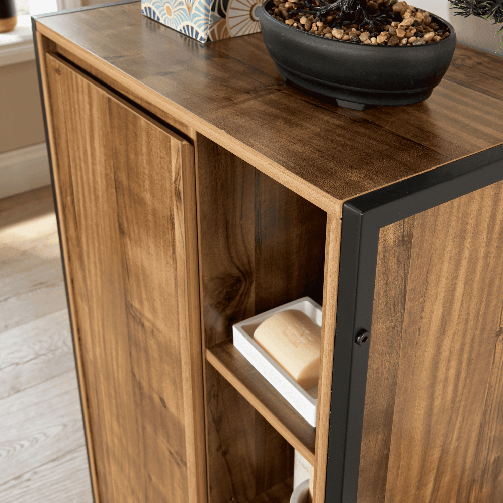 Locastra Bathroom Multi Storage Unit