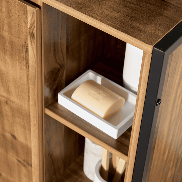 Locastra Bathroom Multi Storage Unit
