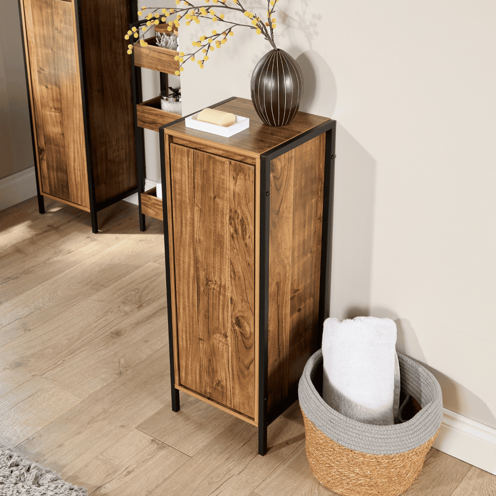 Locastra 3 Tier Cabinet