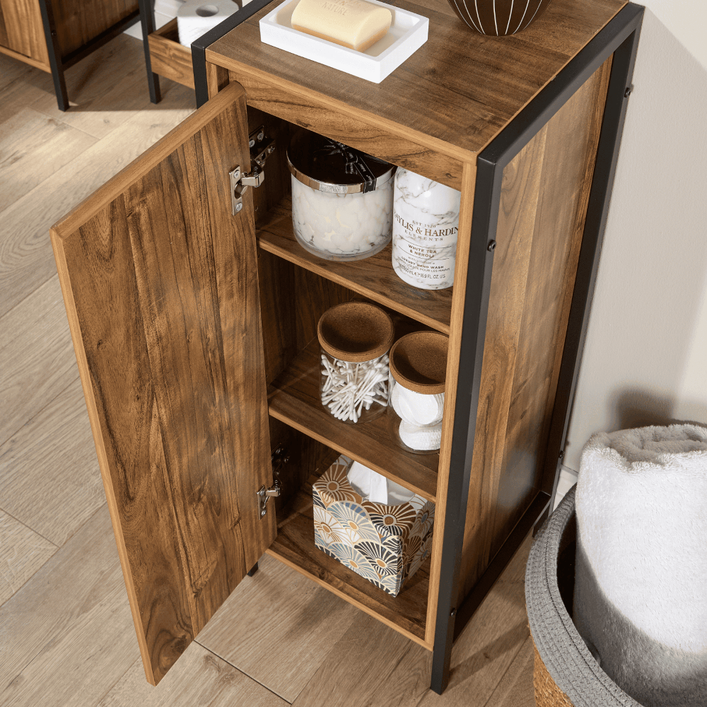 Locastra 3 Tier Cabinet