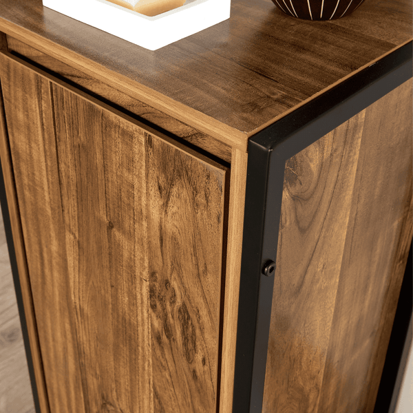 Locastra 3 Tier Cabinet