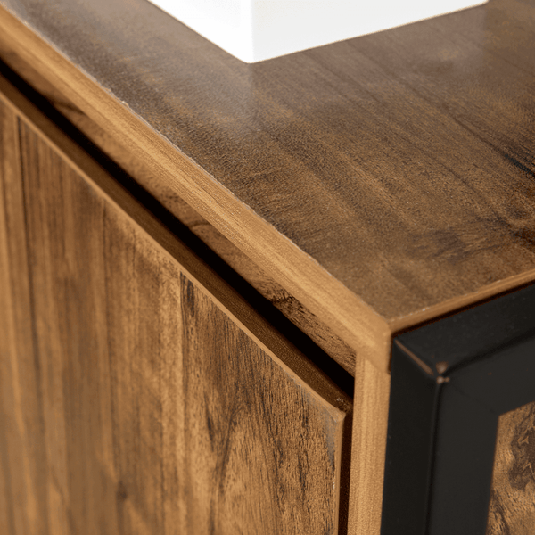 Locastra 3 Tier Cabinet