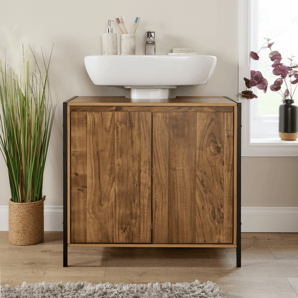 Locastra Under Basin Storage Unit