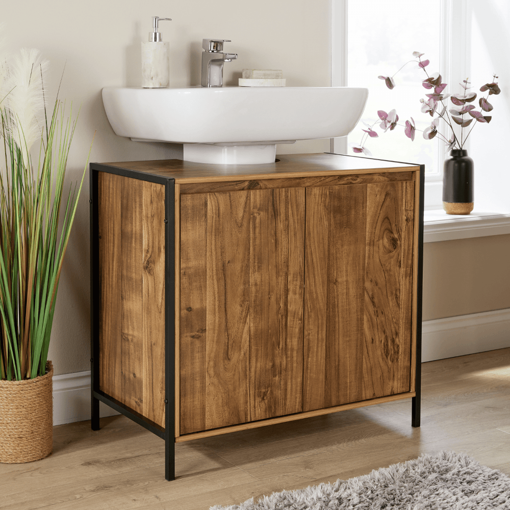 Locastra Under Basin Storage Unit