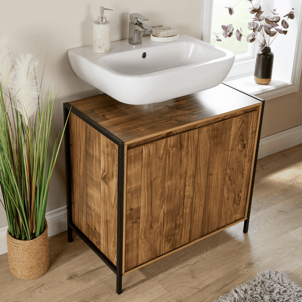 Locastra Under Basin Storage Unit