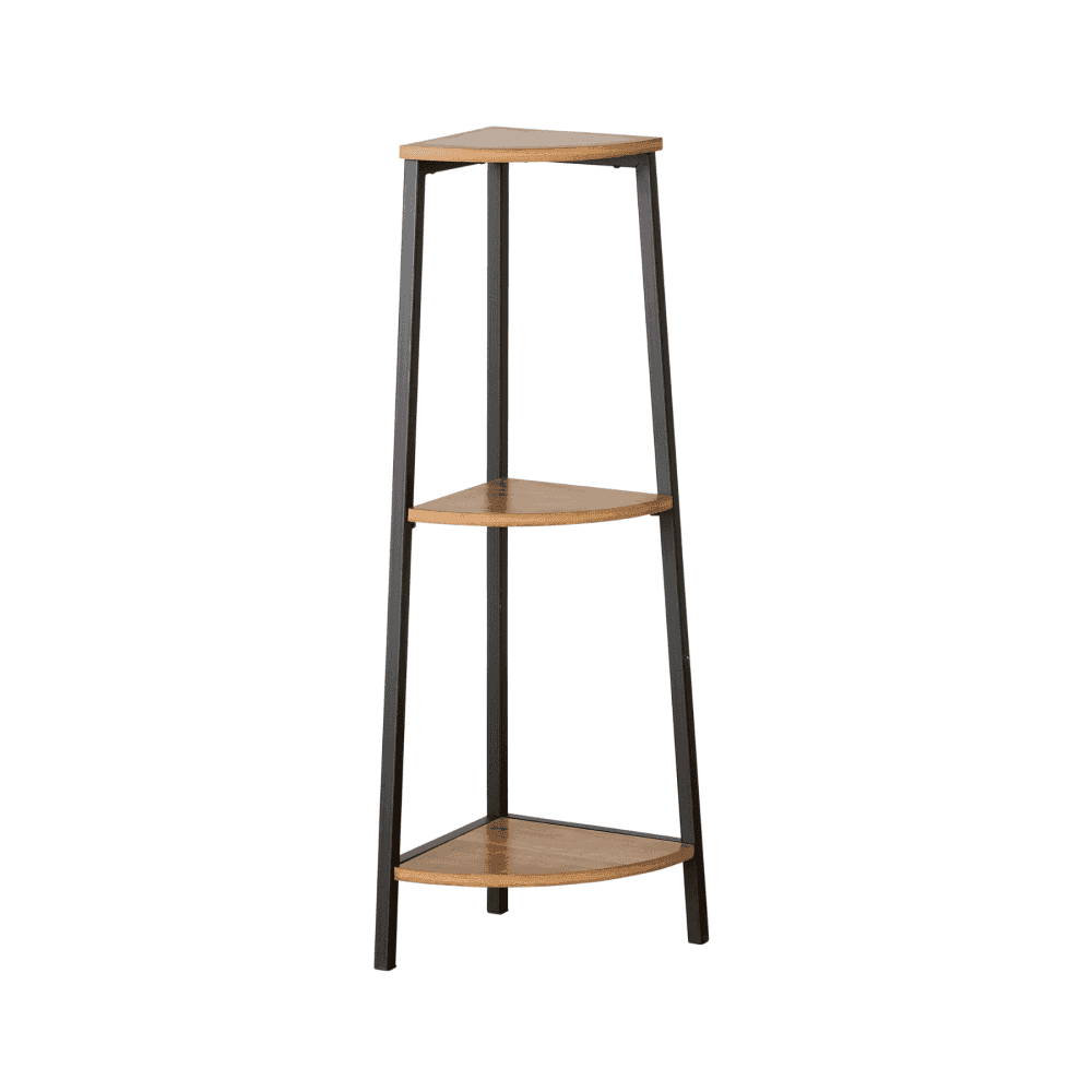 Locastra Corner Shelf Stand