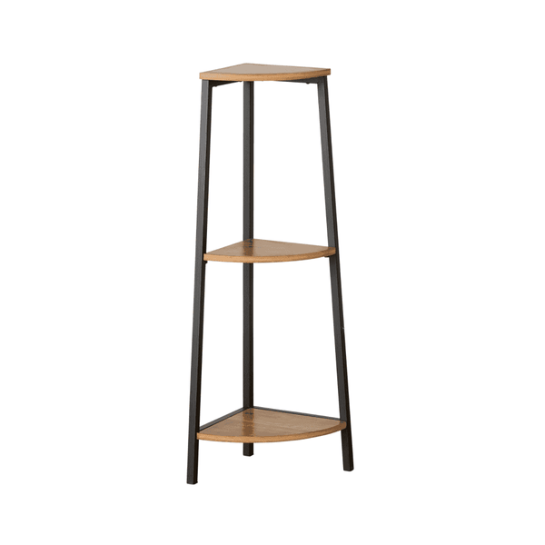 Locastra Corner Shelf Stand