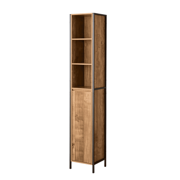 Locastra Tall Bathroom Floor Unit