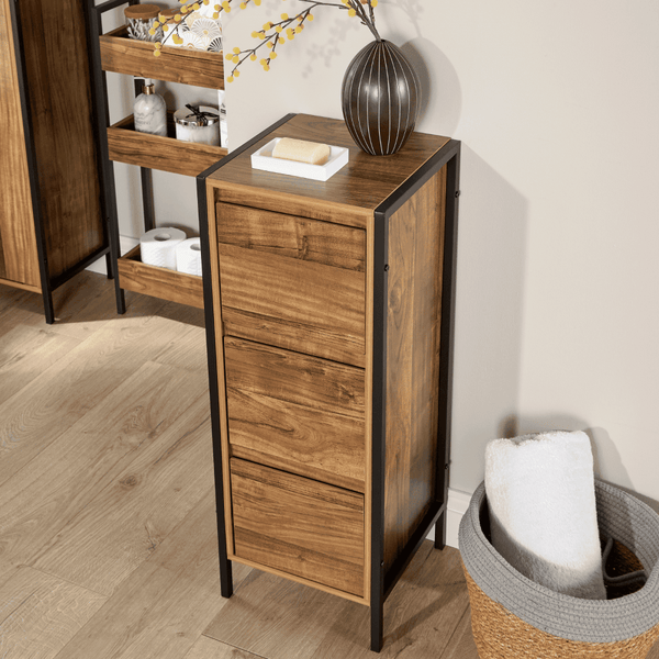 Locastra 3 Drawer Cabinet