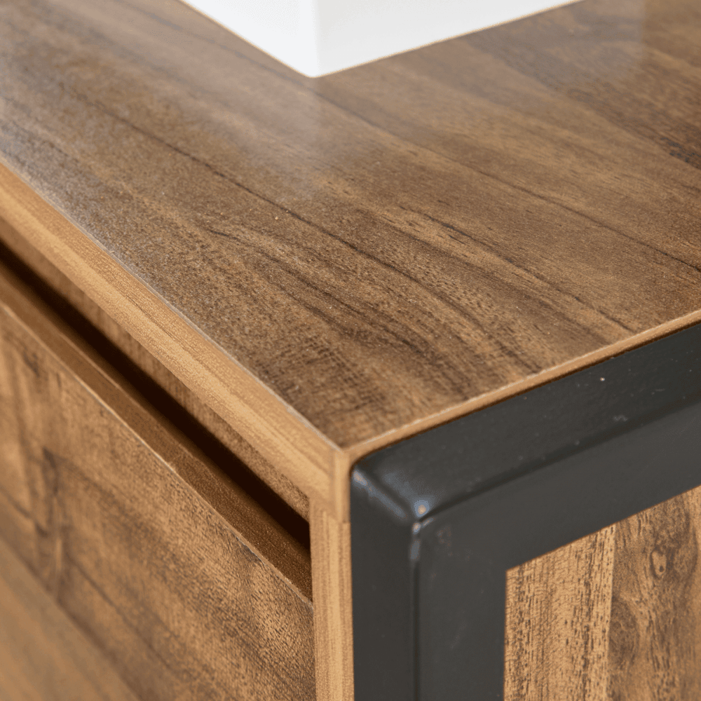 Locastra 3 Drawer Cabinet