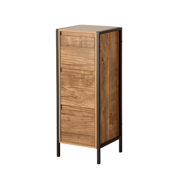 Locastra 3 Drawer Cabinet