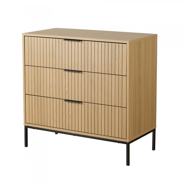 Wisbech Chest of 3 Drawers