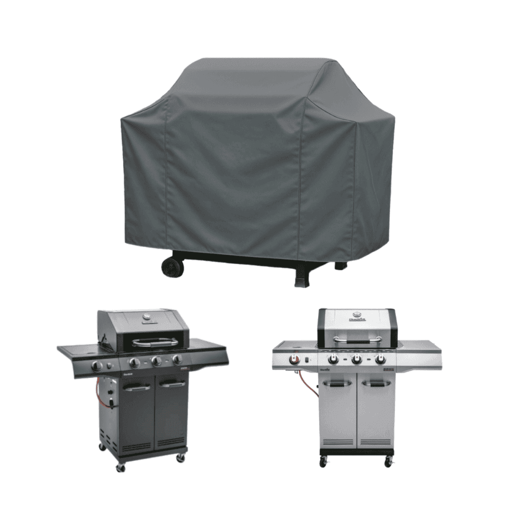 Duracover 2+3 122cm UV50+ BBQ Cover