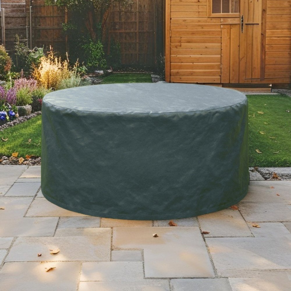 Duracover Small Round Patio Furniture Cover
