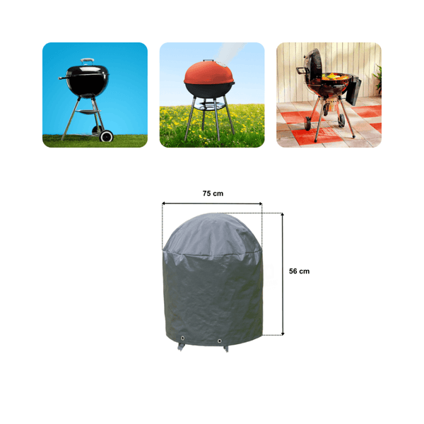 Duracover Kettle BBQ Protective Cover