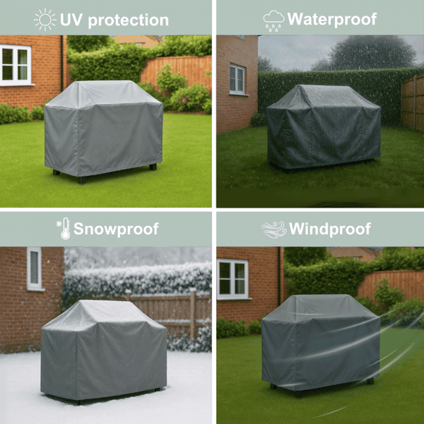 Duracover Large BBQ Protective Cover