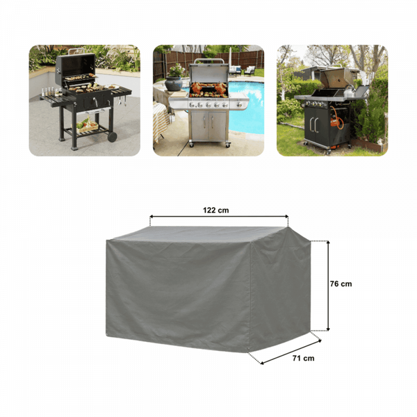 Duracover XL 122cm Wide BBQ Cover