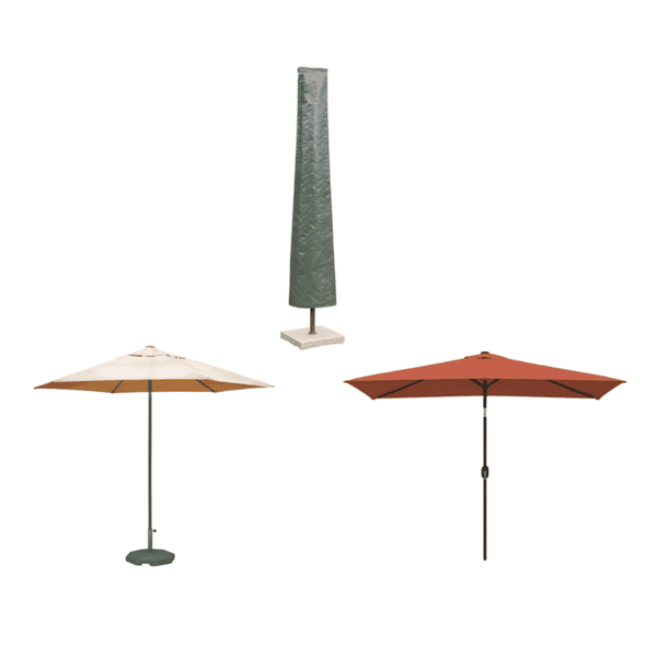 Duracover Large 160cm Tall Parasol Cover