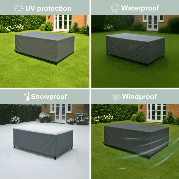 Duracover Outdoor Patio Furniture Cover