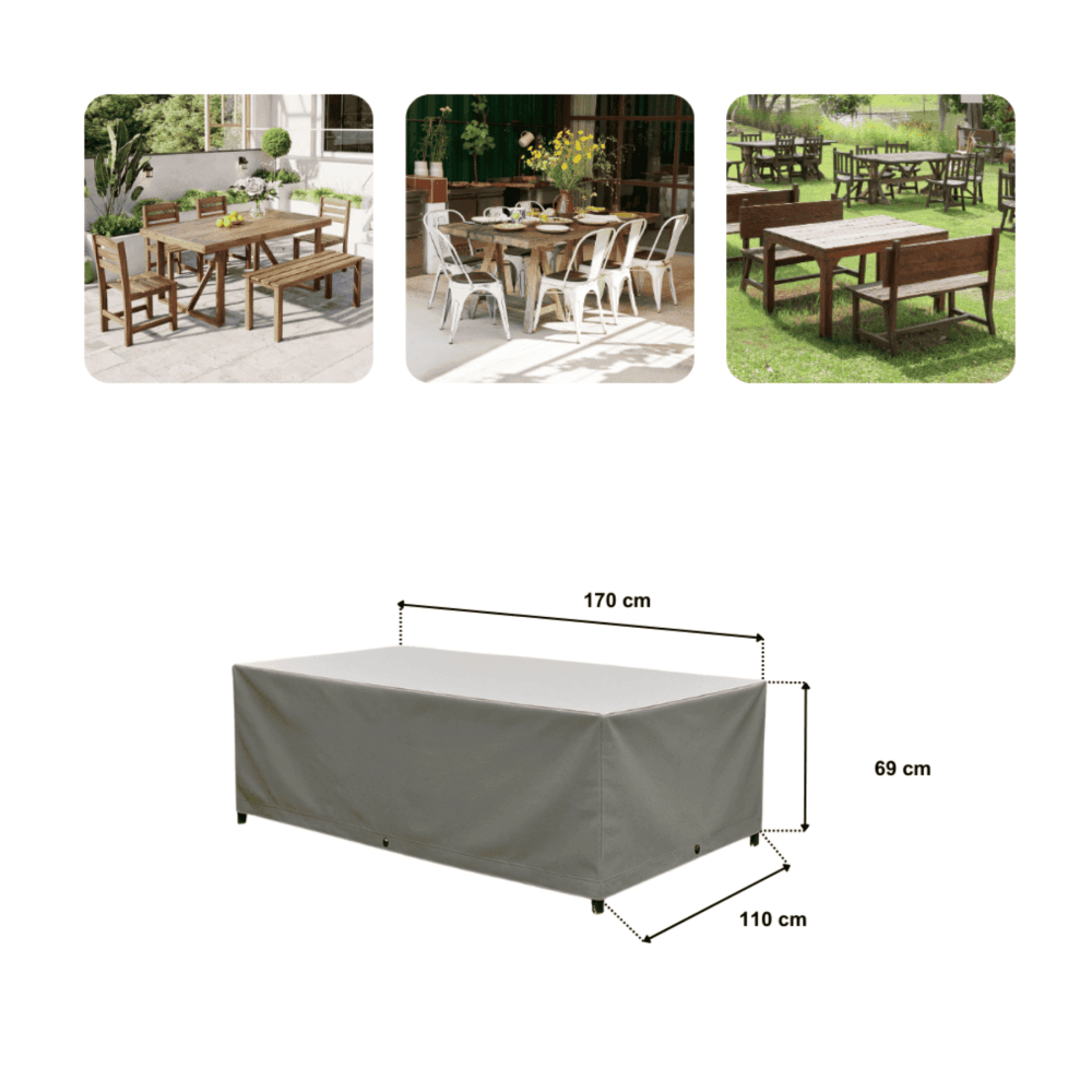 Duracover Outdoor Patio Furniture Cover