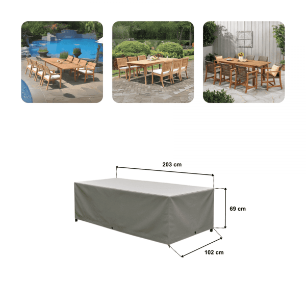 Duracover Outdoor Table Furniture Cover