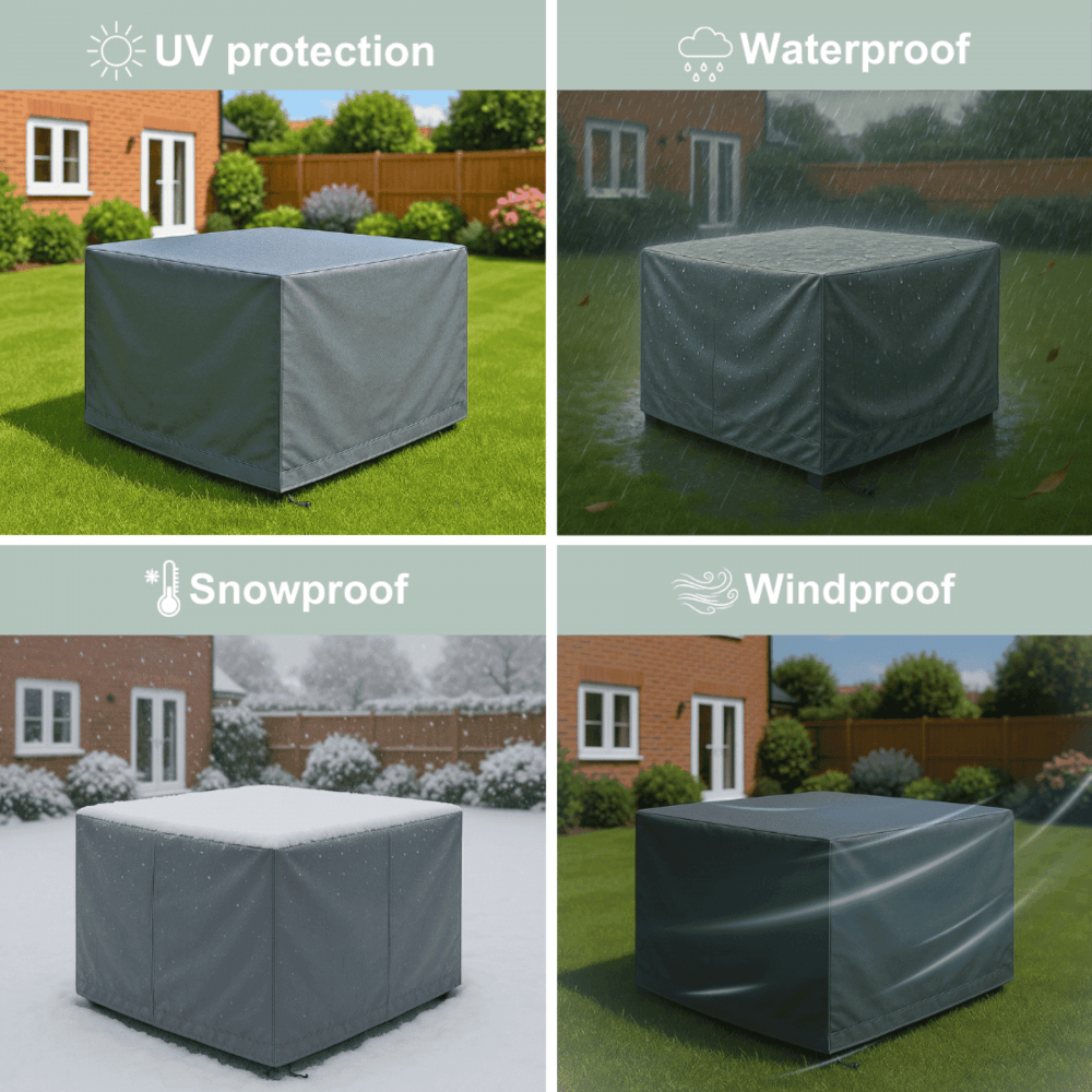 Flexicover Outdoor Multi Purpose Furniture Cover