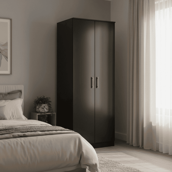 Dulcie  2 Door Wardrobe