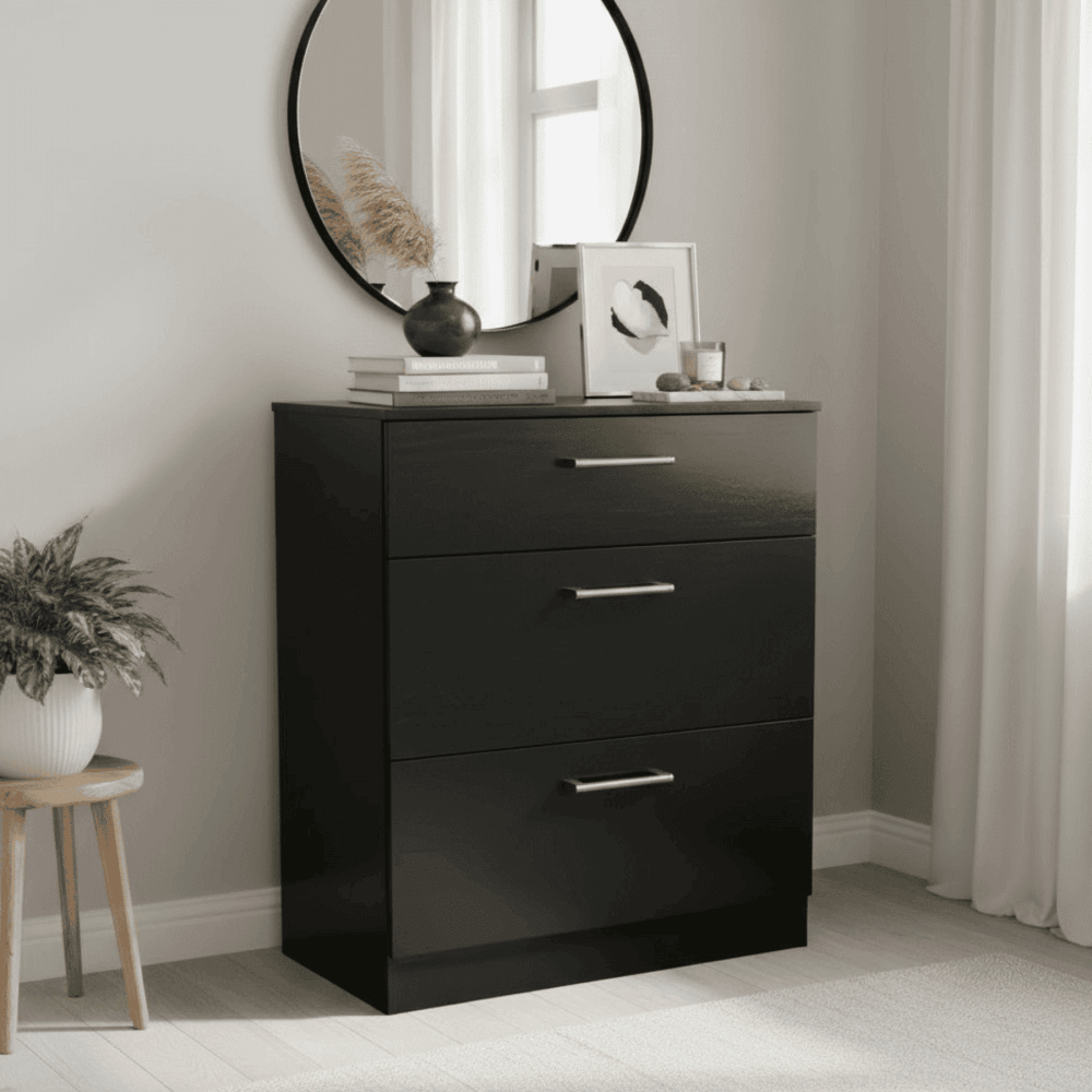 Dulcie  Chest of 3 Drawers