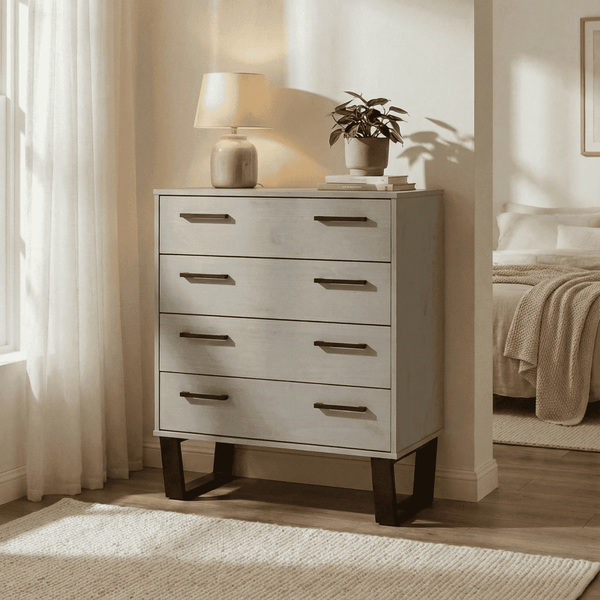 Vigo Chest of 4 Drawers