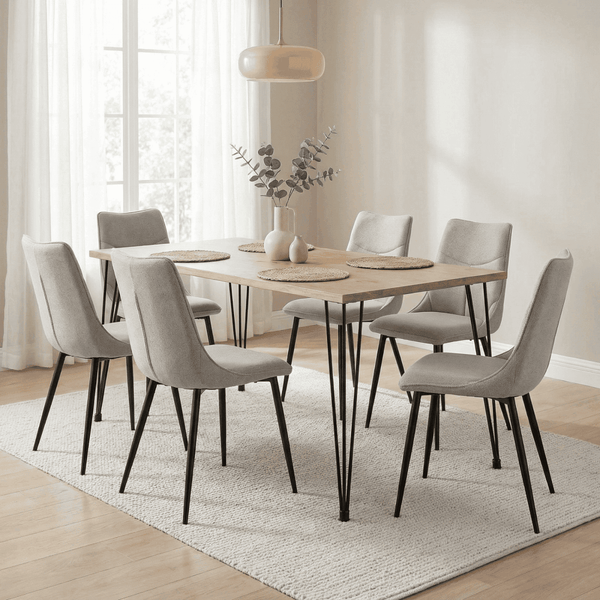 Henley Pine 150cm Dining Table