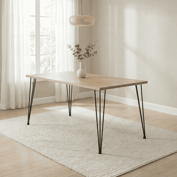 Henley Pine 150cm Dining Table